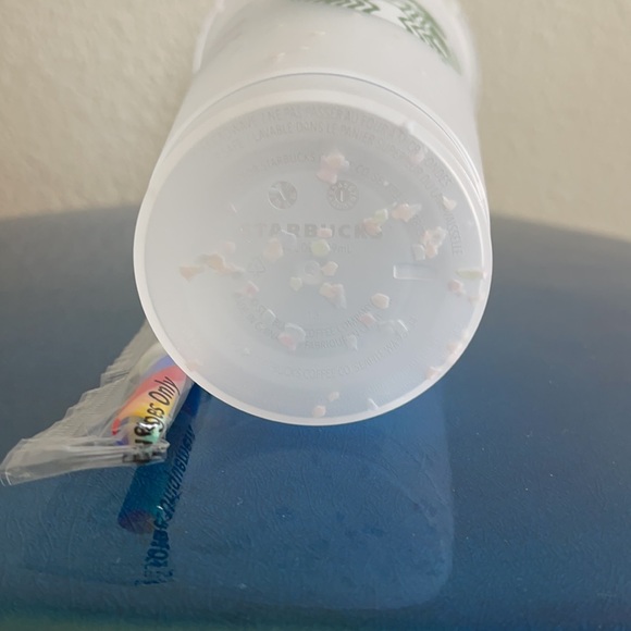 Starbucks Speckled Color Changing Cold Cup - Picture 3 of 4